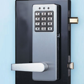 commercial locksmith